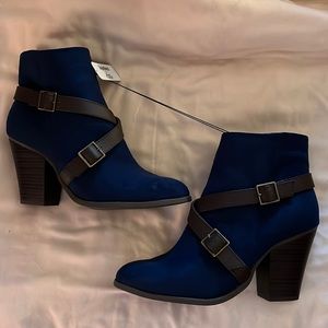 NWT Charming Charlie Boots